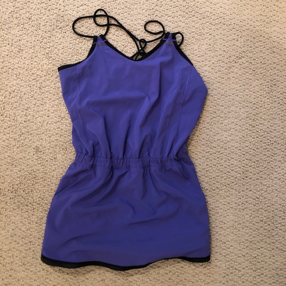 Lululemon Tennis/Active Dress